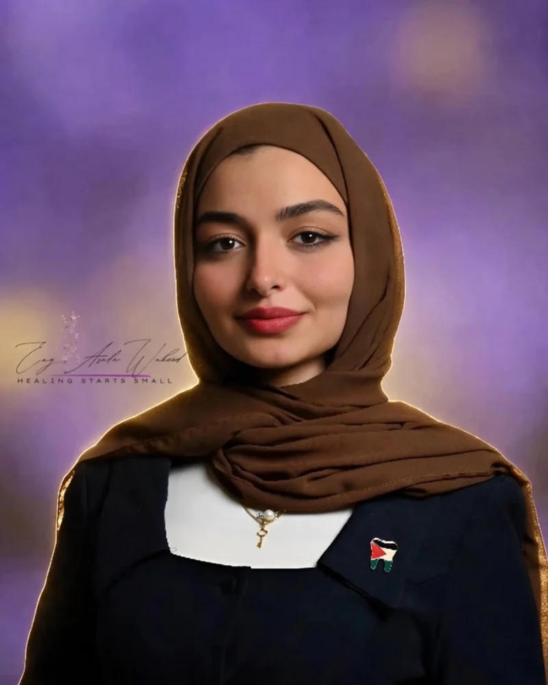 م. أصالة حسونه، الشريكة المؤسسة في صِلة